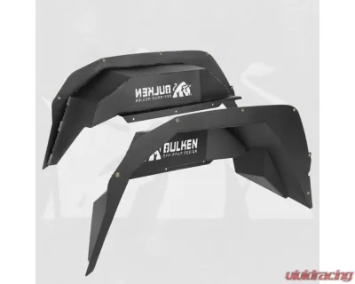Bulken Offroad Rear Inner Fender Liners Jeep Gladiator 2020-2022 - BKN-90988366