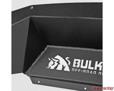 Bulken Offroad Rear Inner Fender Liners Jeep Gladiator 2020-2022 - BKN-90988366