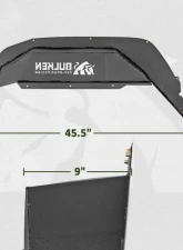 Bulken Offroad Rear Inner Fender Liners Jeep Gladiator 2020-2022                                     - BKN-90988366 - Image 7