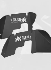 Bulken Offroad Front Inner Fender Liners Jeep Wrangler 2/4DR | Gladiator 2018-2022                                     - BKN-90988620 - Image 2