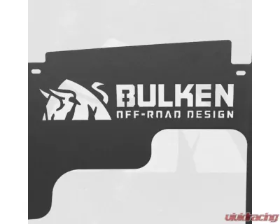 Bulken Offroad Front Inner Fender Liners Jeep Wrangler 2/4DR | Gladiator 2018-2022 - BKN-90988620