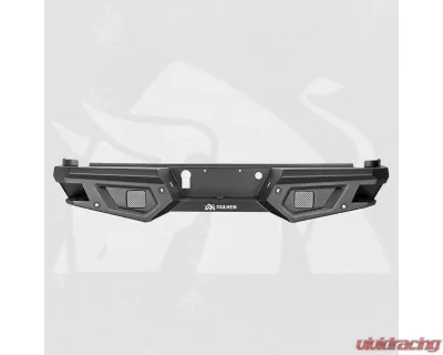 Bulken Offroad Rear Step Bumper Chevrolet Colorado 2015-2021 - BKN-33818817