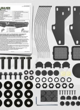 Bulken Offroad Rear Step Bumper Chevrolet Colorado 2015-2021                                     - BKN-33818817 - Image 11