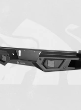 Bulken Offroad Rear Step Bumper Chevrolet Colorado 2015-2021                                     - BKN-33818817 - Image 2