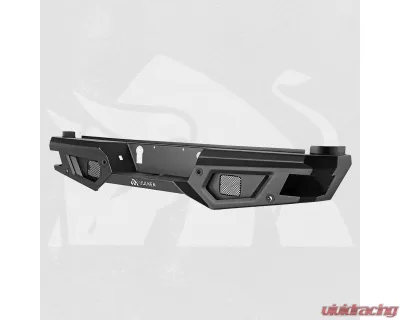 Bulken Offroad Rear Step Bumper Chevrolet Colorado 2015-2021 - BKN-33818817