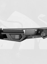 Bulken Offroad Rear Step Bumper Chevrolet Colorado 2015-2021                                     - BKN-33818817 - Image 3