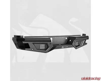 Bulken Offroad Rear Step Bumper Chevrolet Colorado 2015-2021 - BKN-33818817