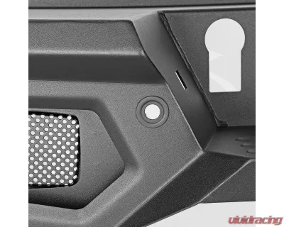 Bulken Offroad Rear Step Bumper Chevrolet Colorado 2015-2021 - BKN-33818817