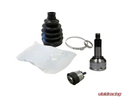 Demon Powersports Rugged CV Joint Kit Front Outer Right for Honda TRX300/350/400/450 1988-2004 - PACV-1001SET