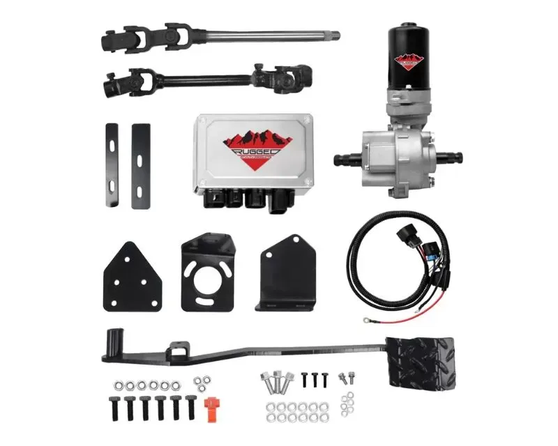 Demon Powersports Electric Power Steering Kit Front Polaris Ranger 570 Full-Size | 4-Crew 2017-2022 - PEPS-6003