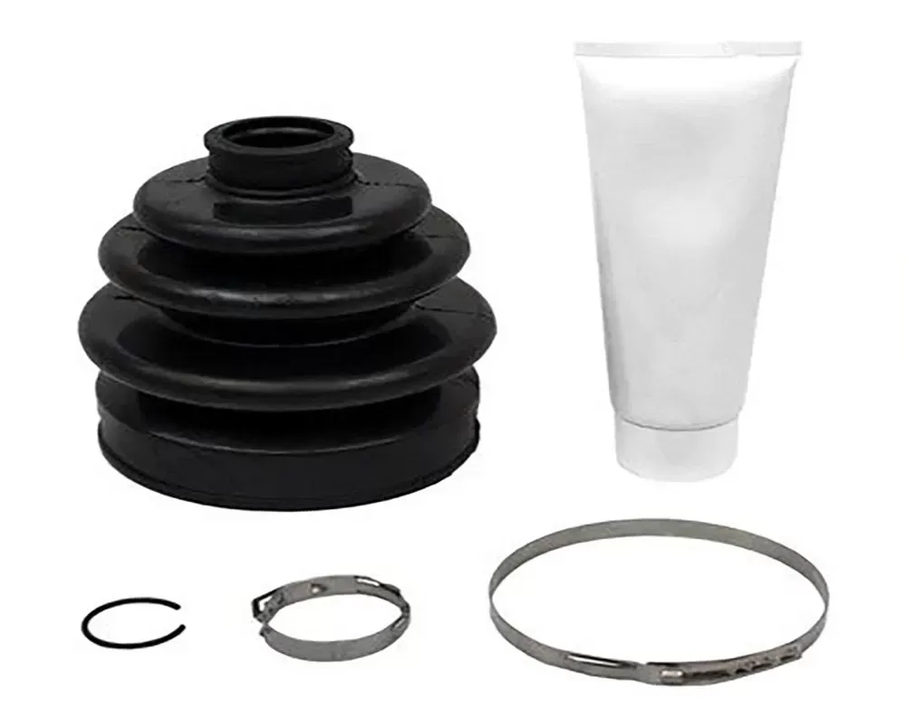 Demon Powersports Rear Left Inner/Outer Demon Heavy Duty Boot Kit Polaris | Can-Am | Honda 2014-2021 - PACVB-4009BK