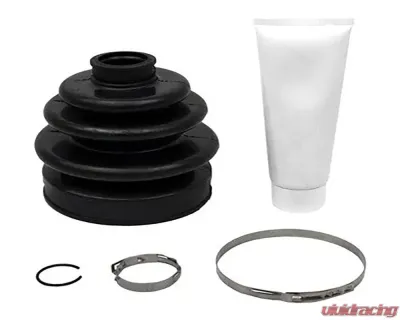 Demon Powersports Rear Left Inner Heavy Duty Boot Kit for Honda Talon 1000X, Polaris RZR Pro XP 2019-2020 - PACVB-4010BK