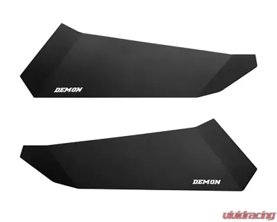Demon Powersports Demon Half Door Polaris RZR XP 2-Door 2014-2020 - PAD-6003HD