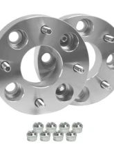 Demon Powersports Front/Rear 4x110mm Bolt Pattern 1.5" Thick Rugged Wheel Spacer Yamaha YXE Wolverine X2 | YXZ 1000R | YXZ 1000R SE 2016-2023                                     - PAWS-1026 - Image 2