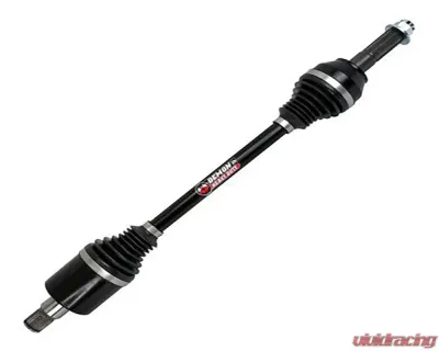 Demon Powersports Rear Left Heavy Duty Lift Kit Axle for Honda Pioneer 1000 2016-2019 - PAXL-4034HD-SLK