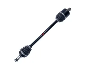 Demon Powersports Front Left Rugged Performance Axle for Segway Snarler 570 AT6 2021-2022