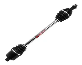 Demon Powersports Xtreme Heavy Duty Axle for Polaris RZR RS1 2020-2021, 4340 Chromoly Steel