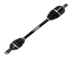 Demon Powersports Rear Heavy Duty Axle for Yamaha Wolverine X2/X4 2018-2021, 4340 Steel