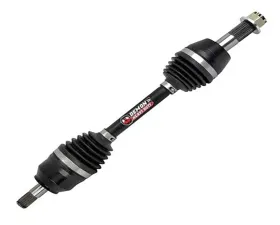 Demon Powersports Rear Heavy Duty Axle for Yamaha YT60 Zinger 1984-1985, 4340 Chromoly Steel