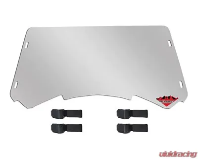 Demon Powersports Front Rugged Acrylic Full Windshield Polaris Ranger 570 Full-Size | Ranger EV 2015 - PWAT-6005A