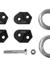 Demon Powersports 2 Inch Bracket Lift Kit for Can-Am Defender DPS HD10 | PRO HD10 XT | HD10 XTP 2020-2021                                     - PABL-3002HD - Image 2