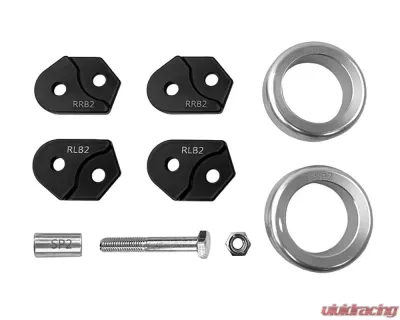 Demon Powersports 2 Inch Demon Bracket Lift Kit Can-Am Defender Max HD8 | HD10 2016-2021 - PABL-3003HD