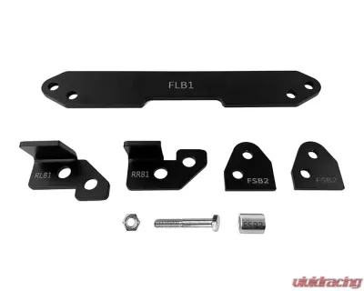 Demon Powersports 3 Inch Demon Bracket Lift Kit Honda TRX500 | TRX520 2020-2022 - PABL-4003HD