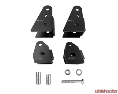 Demon Powersports 2.5 Inch Bracket Lift Kit Kawasaki Teryx 800 | Teryx4 750/800 2012-2022 - PABL-5003HD