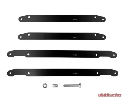 Demon Powersports 2 Inch Bracket Lift Kit Kawasaki Mule PRO 820 | 1000 2015-2022 - PABL-5004HD