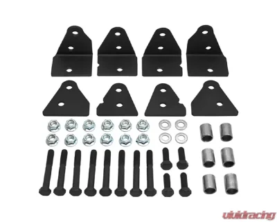 Demon Powersports 2 Inch Bracket Lift Kit Polaris Sporstman 2005-2020 - PABL-6003HD