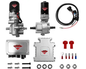 Demon Powersports Rugged Electric Power Steering Kit, 220W/380W/400W, Universal Fit