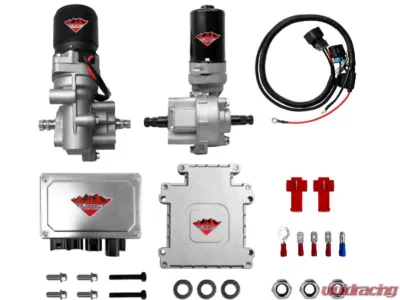 Demon Powersports Rugged Electric Power Steering Kit for Polaris Ranger Crew SP 570 2022-2023 - PEPS-4016