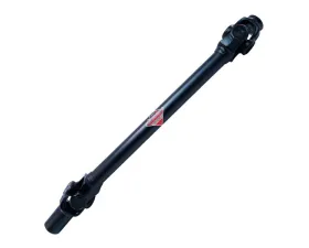 Demon Powersports ATV Transmission Propeller Shaft, U-Joint & CV Joint, Black Steel, PAPRS-31001HD