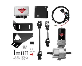 Demon Powersports Rugged Electric Power Steering Kit for Kawasaki Mule Pro 1000/820 2015-2023