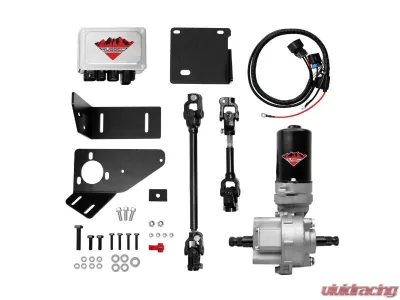 Demon Powersports Rugged Electric Power Steering Kit for Kawasaki Mule Pro 1000/820 2015-2023 - PEPS-3006