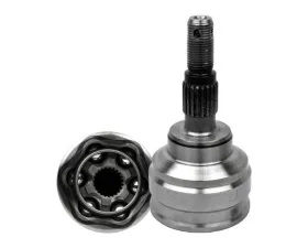 Demon Powersports OE Rugged CV Joint PACV-1133, Chromoly Steel, Zinc Plated, Direct Replacement