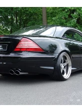 MEC Design Front Muffler Spare Pipes (VSD-ER) for Exhaust System Mercedes-Benz CL500 | CL600 W215 2000+                                     - 220+215/AA-VSD-ER-H - Image 5