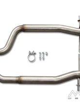 MEC Design Front Muffler Spare Pipes (VSD-ER) for Exhaust System Mercedes-Benz CL500 | CL600 W215 2000+                                     - 220+215/AA-VSD-ER-H - Image 6