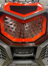 AJK Offroad B-18 Grill Can-Am X3                                     - 400118 - Image 2