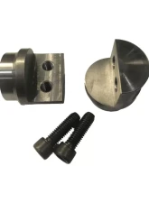 AJK Offroad 2.00" OD | 0.12 Wall Short Flat Tubing Disconnects                                     - 200417 - Image 4