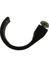 AJK Offroad 1.625inch Black Anodized Billet Aluminum Windshield Clamp "U" Clamp                                     - 200464-B - Image 3