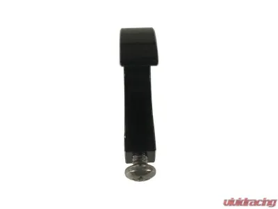 AJK Offroad 1.625inch Black Anodized Billet Aluminum Windshield Clamp "U" Clamp - 200464-B