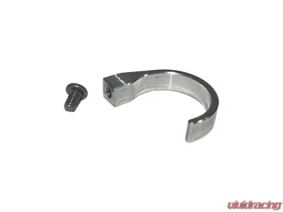 AJK Offroad 1.625inch Raw Billet Aluminum Windshield Clamp "U" Clamp - 200464