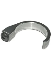 AJK Offroad 1.625inch Raw Billet Aluminum Windshield Clamp "U" Clamp                                     - 200464 - Image 2