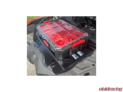 AJK Offroad Bauer Storage Mount Can-Am X3 2015+ - 200479