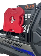 AJK Offroad 3/4 Headache Rack Polaris Xpedition                                     - 200548 - Image 11