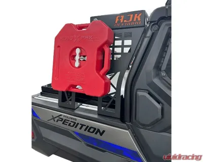AJK Offroad 3/4 Headache Rack Polaris Xpedition - 200548
