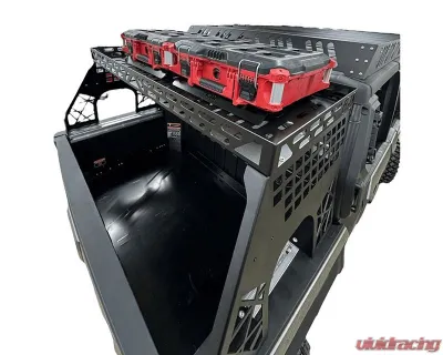 AJK Offroad 3/4 Headache Rack Polaris Xpedition - 200548