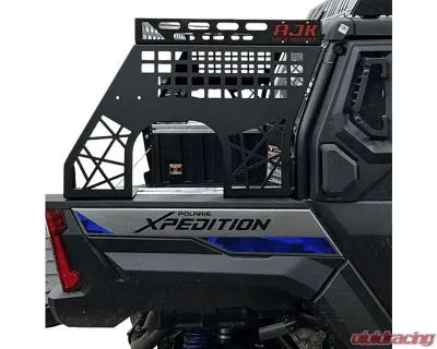 AJK Offroad 3/4 Headache Rack Polaris Xpedition - 200548