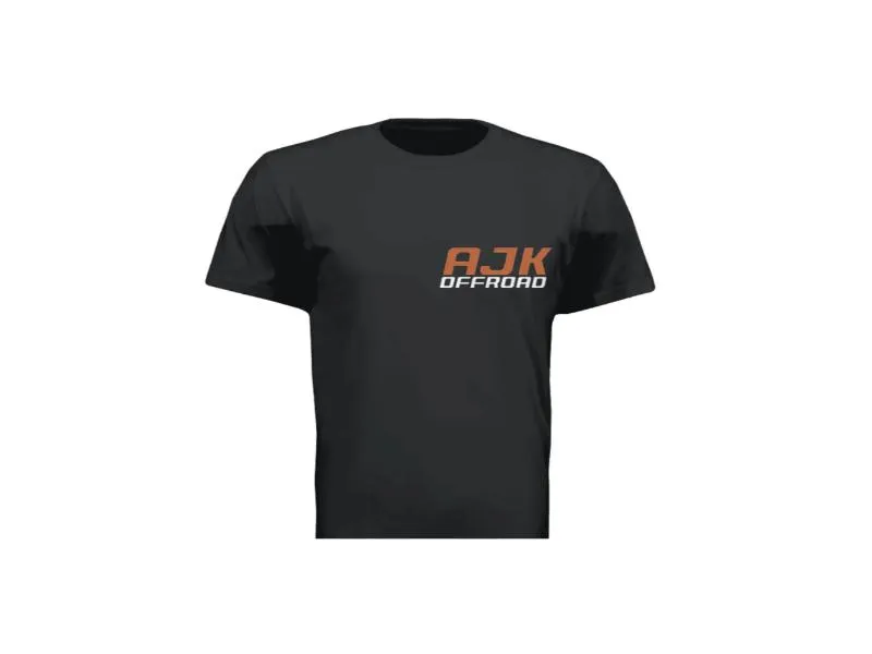 AJK Offroad Youth Small AJK Offroad T Shirt - Adult X-Large